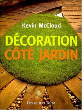 Couverture du produit · La décoration, côté jardin
