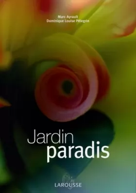 Couverture du produit · Jardin paradis