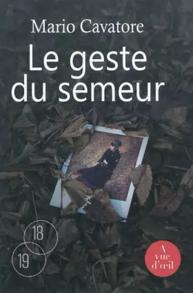 Couverture du produit · Le Geste du semeur