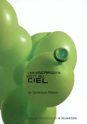 Couverture du produit · Les escargots vont au ciel