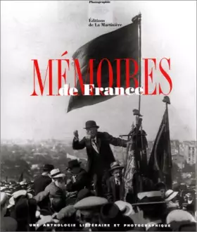 Couverture du produit · Mémoires de France