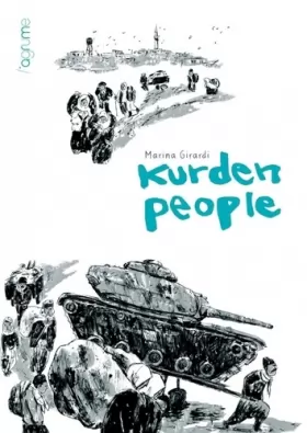 Couverture du produit · Kurden people