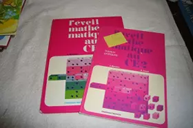Couverture du produit · EVEIL MATH CE2