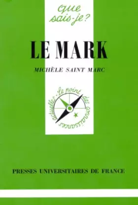 Couverture du produit · Le mark