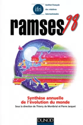 Couverture du produit · Ramses 98 : Rapport annuel mondial sur le système économique et les stratégies