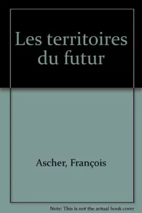 Couverture du produit · Les territoires du futur