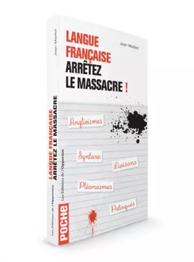 Couverture du produit · Langue française - Arrêtez le massacre !