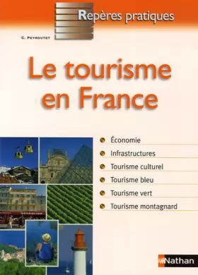 Couverture du produit · TOURISME EN FRANCE