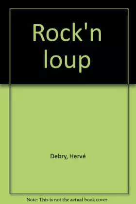 Couverture du produit · Rock'n Loup
