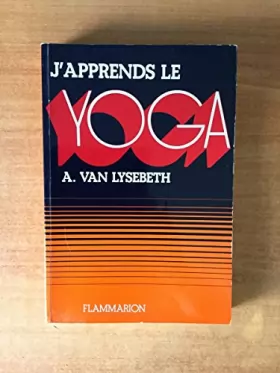 Couverture du produit · J'apprends le Yoga - préface de Jean Herbert