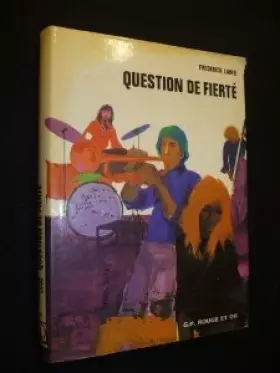 Couverture du produit · Question de fierté