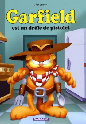 Couverture du produit · Garfield, Tome 23 : Garfield est un drôle de pistolet