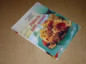 Couverture du produit · COLLECTION MES MEILLEURES RECETTES GOURMANDES VOL.5 / PATES & TUTTI QUANTI