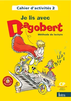 Couverture du produit · Méthode de lecture CP : Cahier d'activités 2