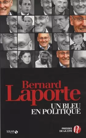 Couverture du produit · Un bleu en politique