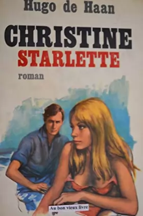 Couverture du produit · Christine starlette/De Haan, Hugo/Réf40926