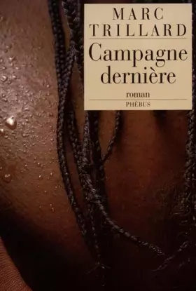Couverture du produit · Campagne dernière