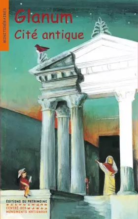 Couverture du produit · Glanum, cité antique