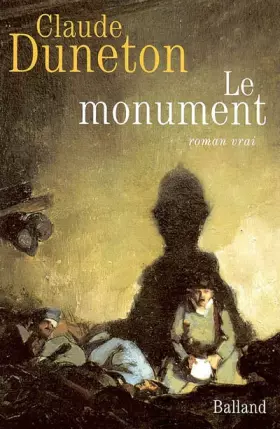 Couverture du produit · Le Monument