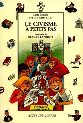 Couverture du produit · Le Civisme à petits pas