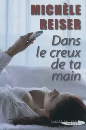 Couverture du produit · Dans le creux de ta main