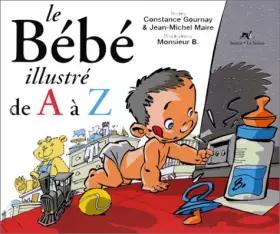 Couverture du produit · Le bébé de A à Z