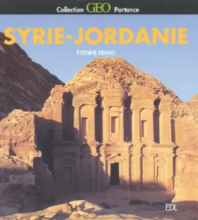 Couverture du produit · Syrie Jordanie