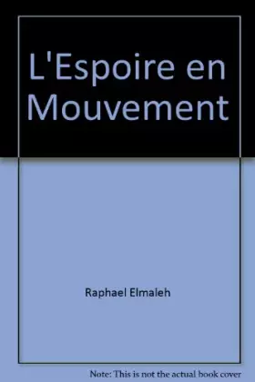 Couverture du produit · L'Espoire en Mouvement