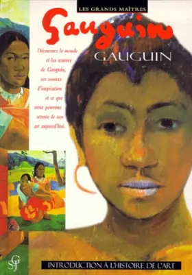 Couverture du produit · Gauguin