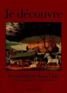 Couverture du produit · Je découvre les animaux dans l'art