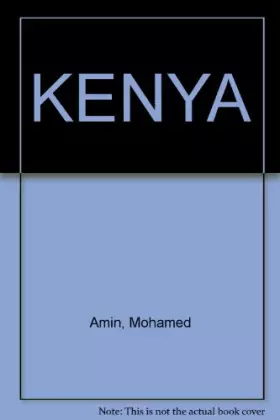 Couverture du produit · Le Kenya