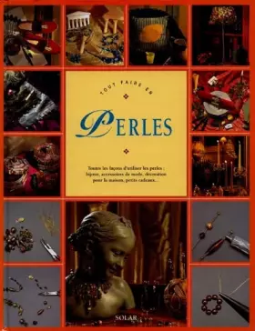 Couverture du produit · Tout faire en perles