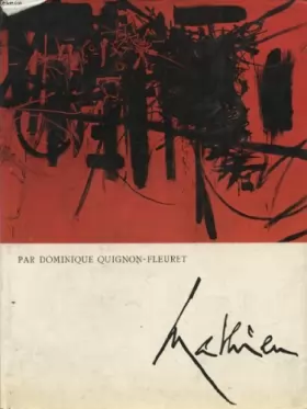 Couverture du produit · Mathieu by D. Quignon-Fleuret (1977-11-30)