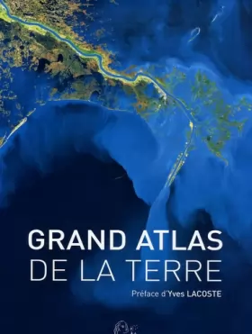 Couverture du produit · Grand atlas de la terre