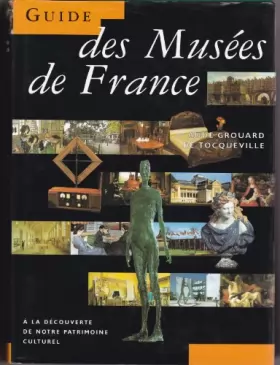 Couverture du produit · Guide des musées de France
