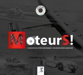 Couverture du produit · MoteurS ! - l'aventure des sports mécaniques