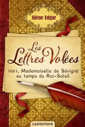 Couverture du produit · Les lettres volées (version dyslexique)