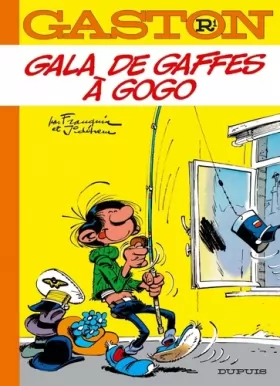 Couverture du produit · GALA DE GAFFES A GOGO