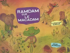Couverture du produit · Ramdam sur le macadam