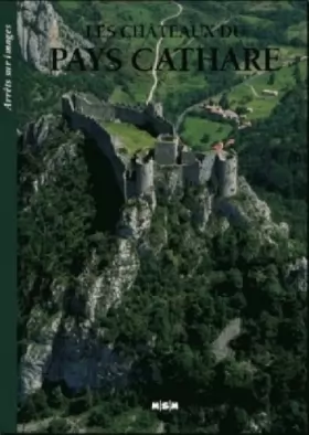 Couverture du produit · Les châteaux du Pays Cathare (Arrêts-sur-Images)