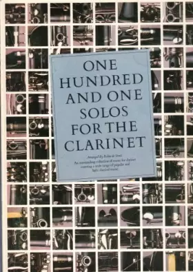 Couverture du produit · 101 Solos For Clarinet