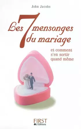 Couverture du produit · Les 7 mensonges du mariage
