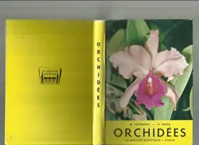Couverture du produit · Orchidées