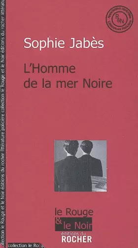 Couverture du produit · L'homme de la mer Noire