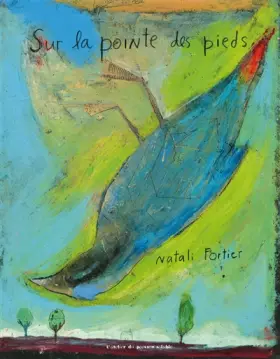 Couverture du produit · Sur la pointe des pieds