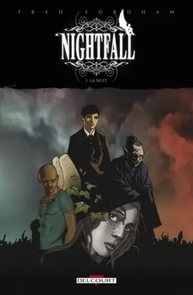 Couverture du produit · Nightfall T01 - La nuit