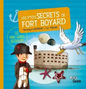 Couverture du produit · Les P'Tits Secrets de Fort Boyard