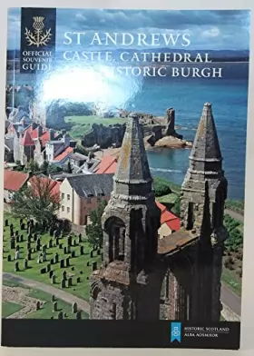 Couverture du produit · St Andrews: Castle, Cathedral and Historic Burgh