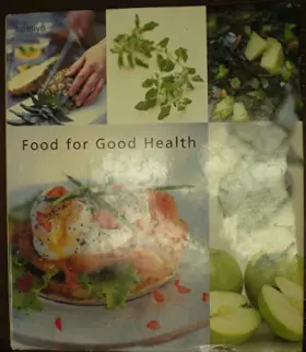 Couverture du produit · Food for Life