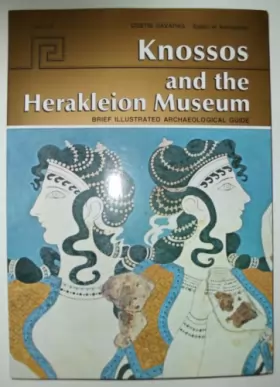 Couverture du produit · Knossos and the Herakleion Museum